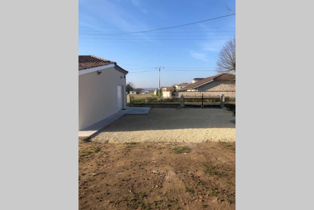 Le Cottage De Romas Villeneuve-sur-Lot Εξωτερικό φωτογραφία