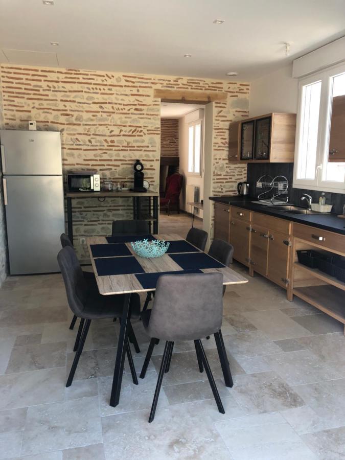 Le Cottage De Romas Villeneuve-sur-Lot Εξωτερικό φωτογραφία