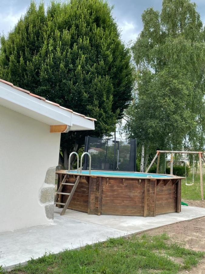 Le Cottage De Romas Villeneuve-sur-Lot Εξωτερικό φωτογραφία