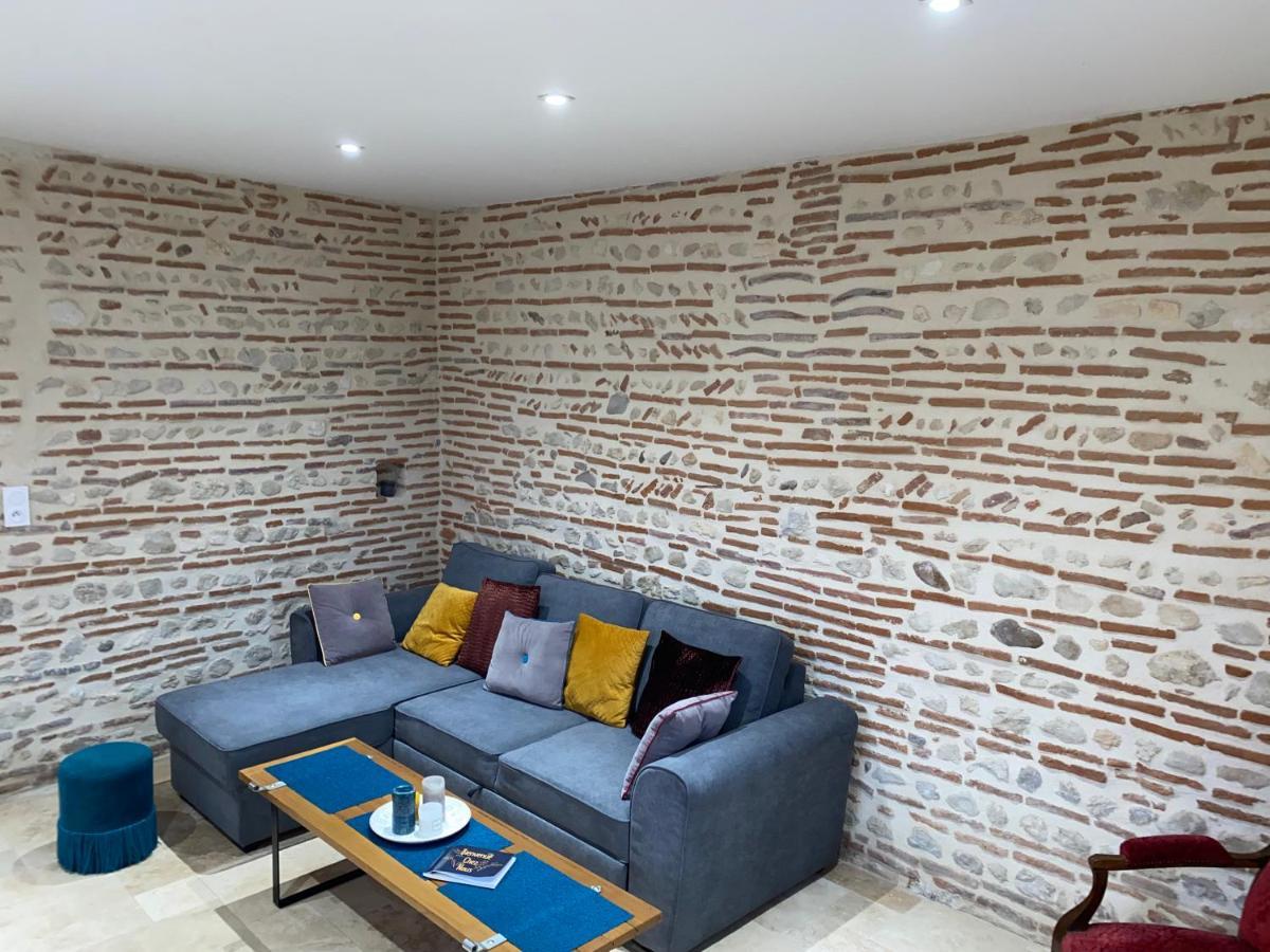 Le Cottage De Romas Villeneuve-sur-Lot Εξωτερικό φωτογραφία