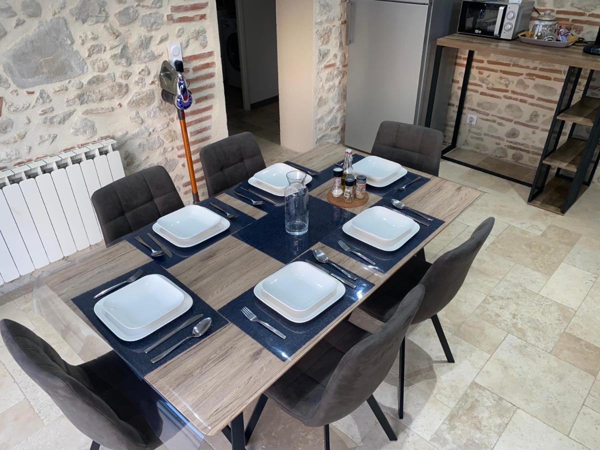 Le Cottage De Romas Villeneuve-sur-Lot Εξωτερικό φωτογραφία