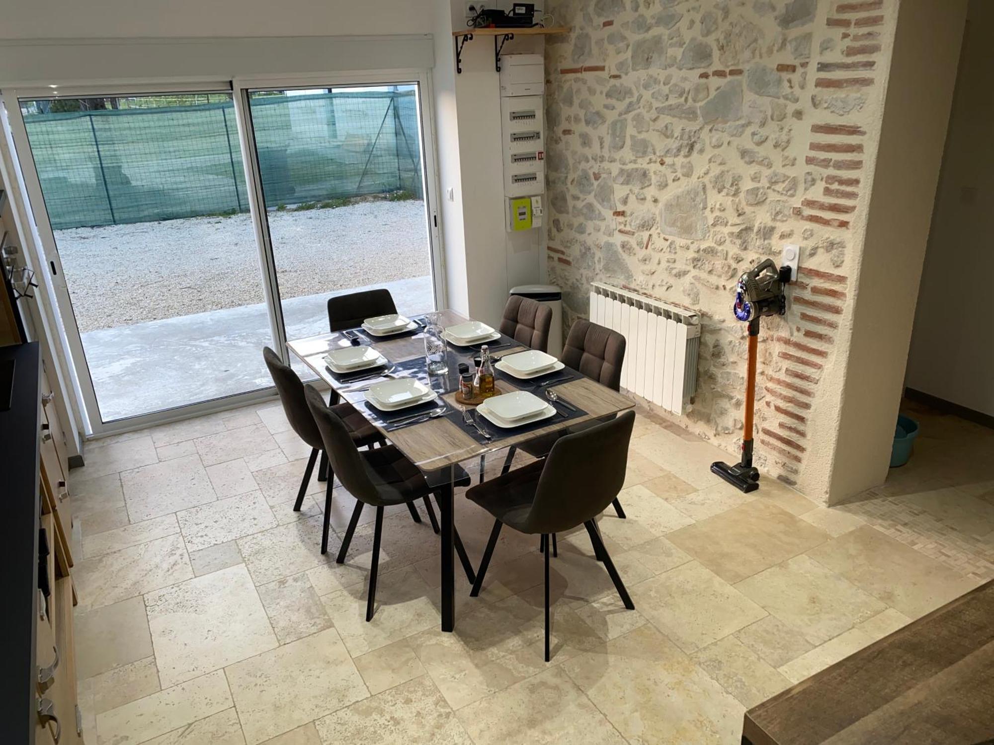 Le Cottage De Romas Villeneuve-sur-Lot Εξωτερικό φωτογραφία