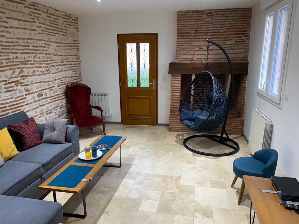 Le Cottage De Romas Villeneuve-sur-Lot Εξωτερικό φωτογραφία