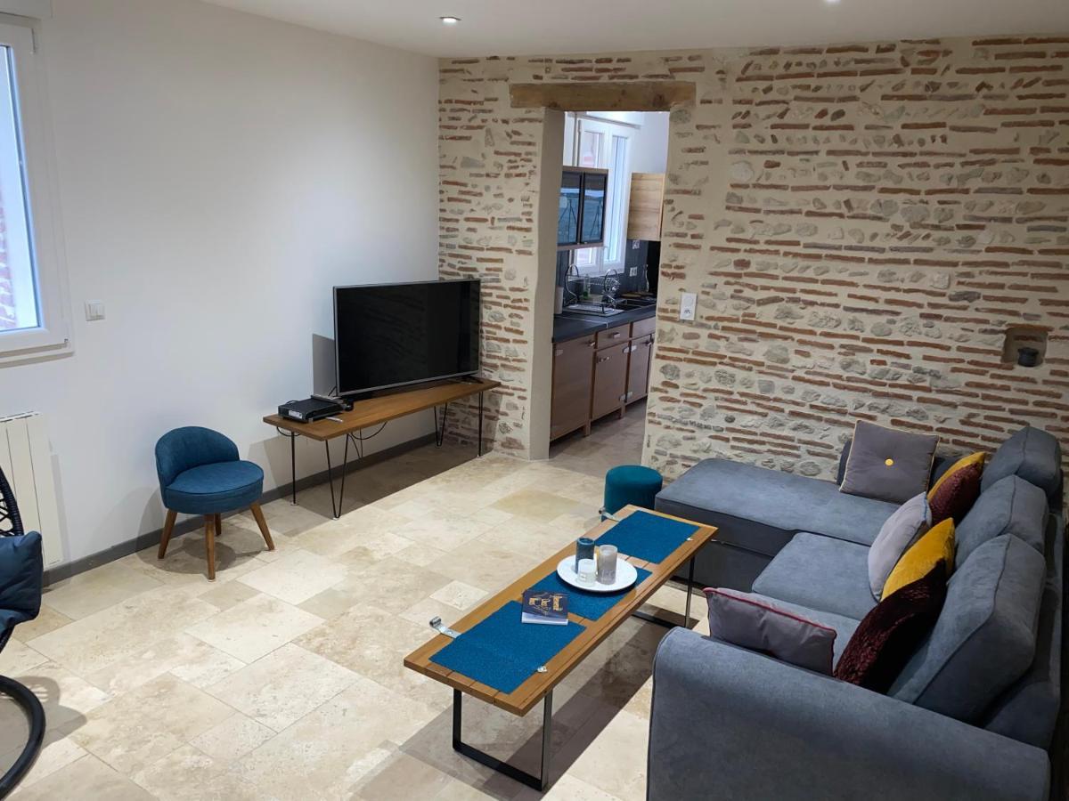 Le Cottage De Romas Villeneuve-sur-Lot Εξωτερικό φωτογραφία